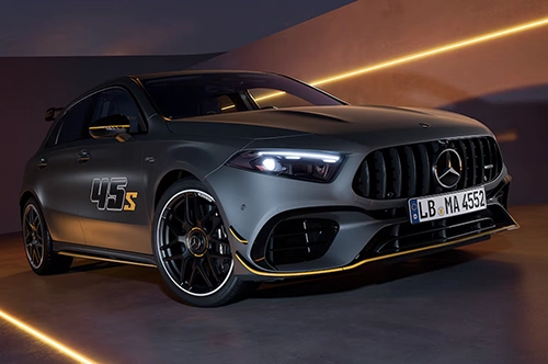 Mercedes-AMG A45 S 