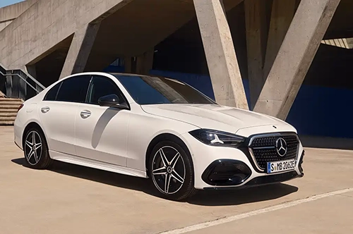 Mercedes-Benz C-Class