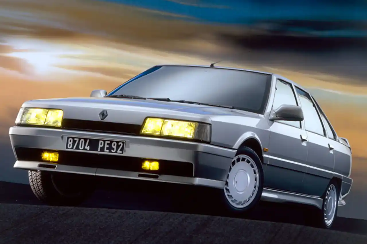  Renault 21