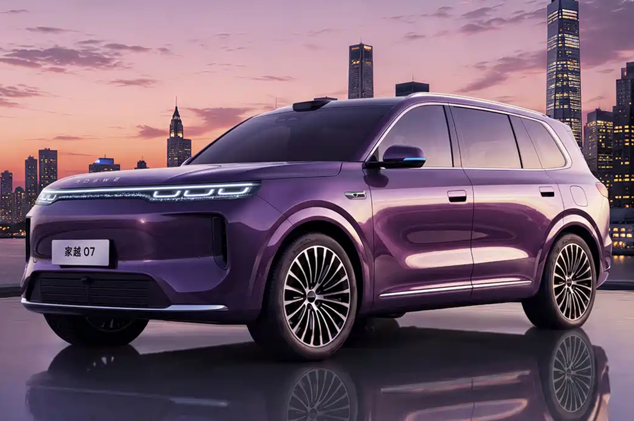 Roewe 07