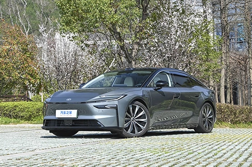 Toyota Platinum