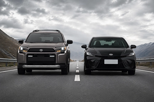Toyota 