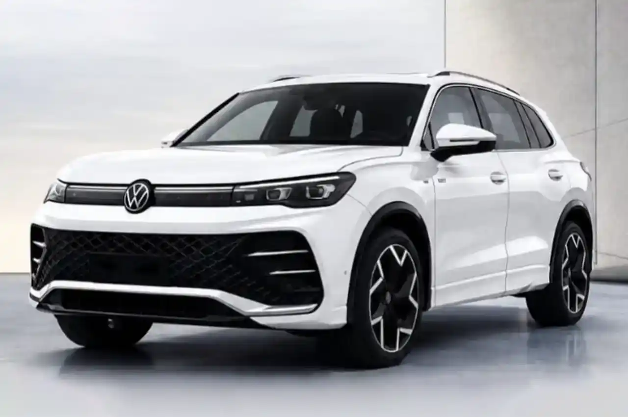Volkswagen Tiguan L Pro 