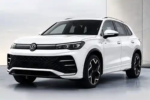 Volkswagen Tiguan L Pro 