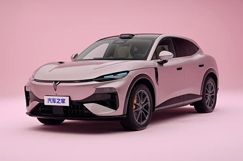 Voyah sports SUV