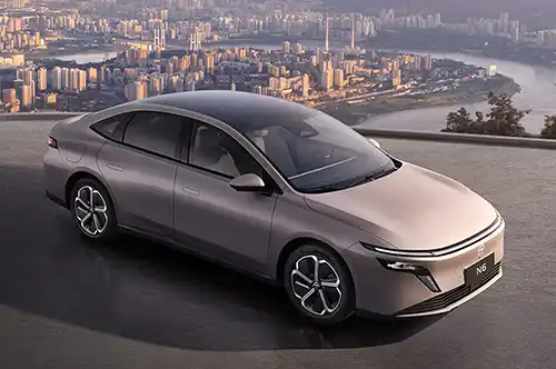 Nissan N6