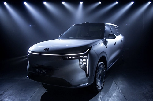  Nika motors IM LS9 