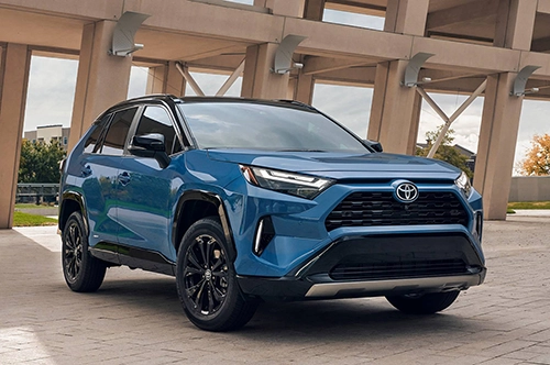 Toyota RAV4  