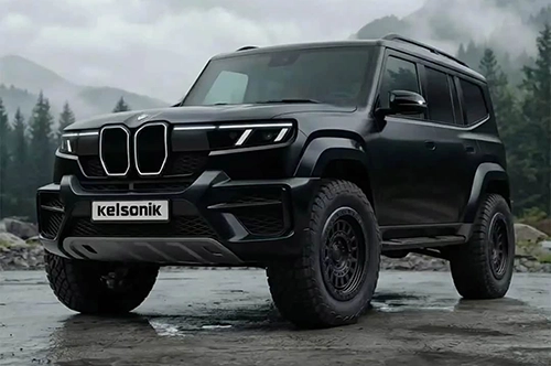  BMW 