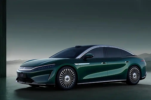 BYD Han
