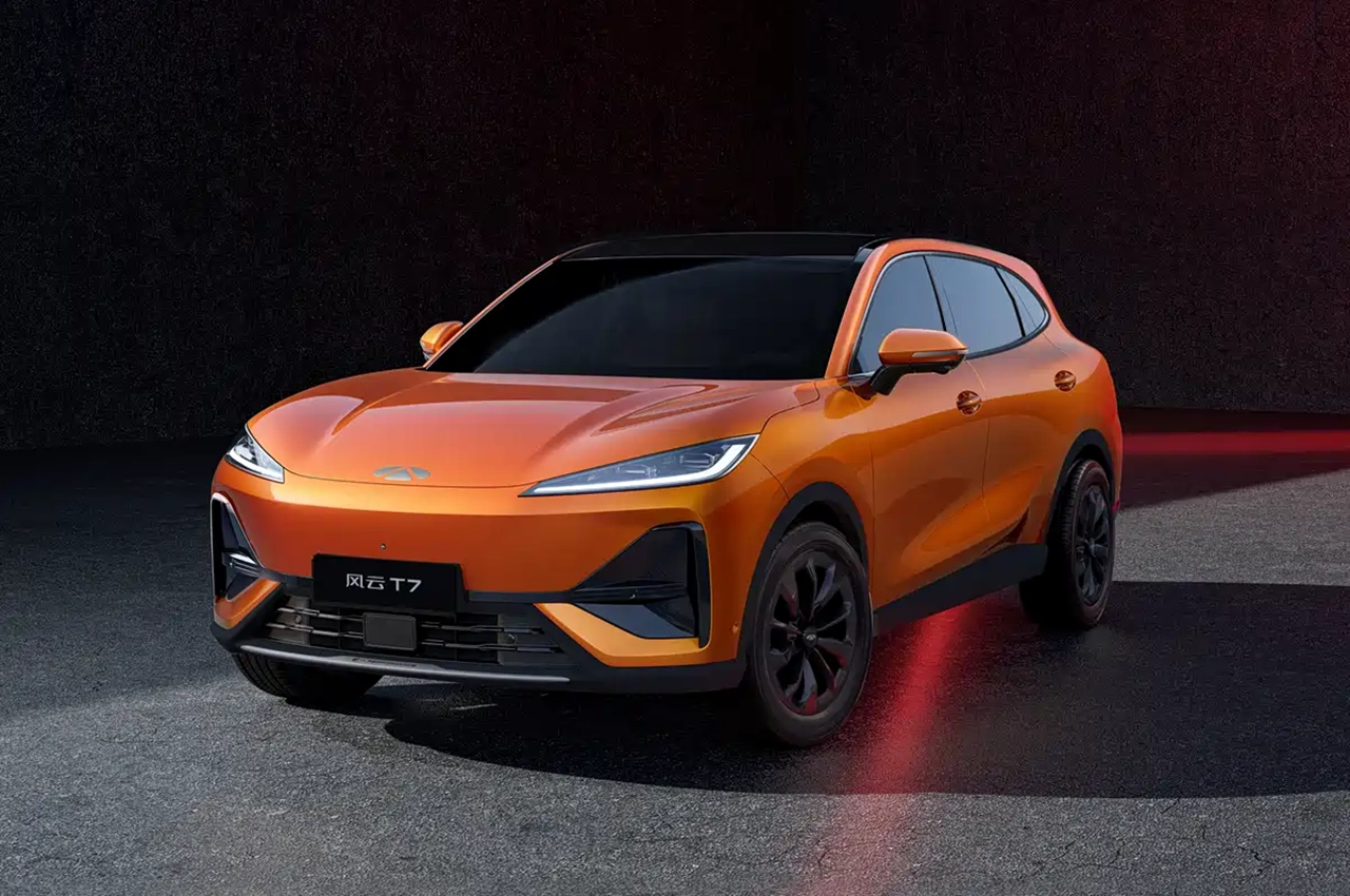 Chery Fengyun T7