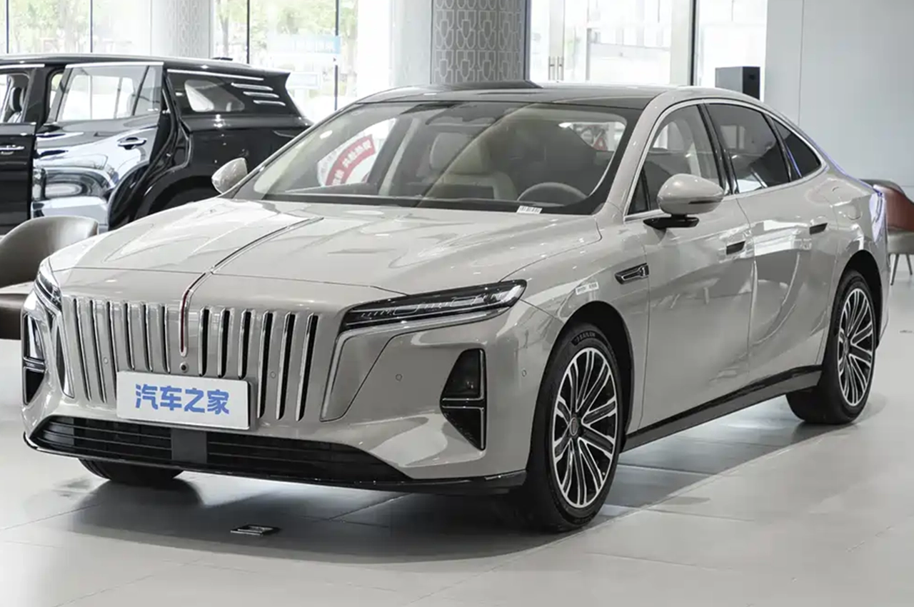 Hongqi H7 