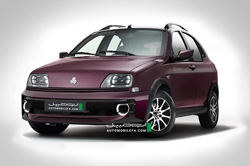 Saipa Quik