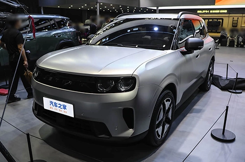  Jetour Tourer 