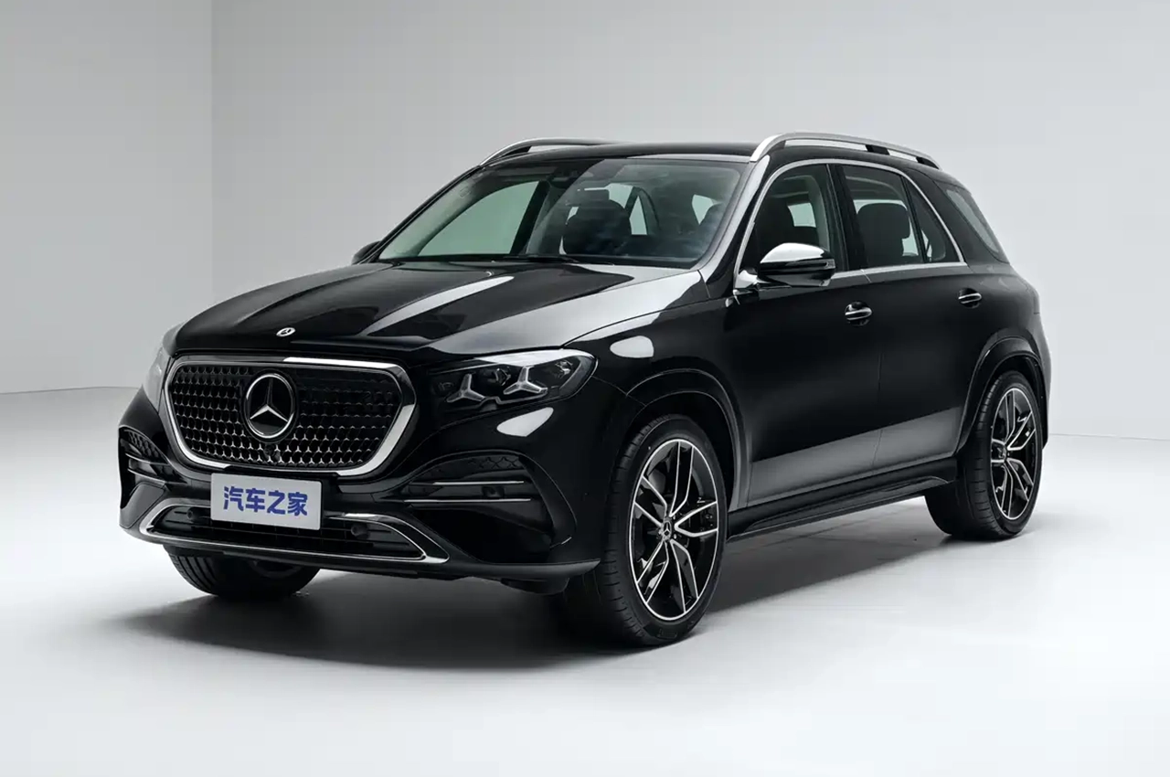  Mercedes-Benz GLE L 