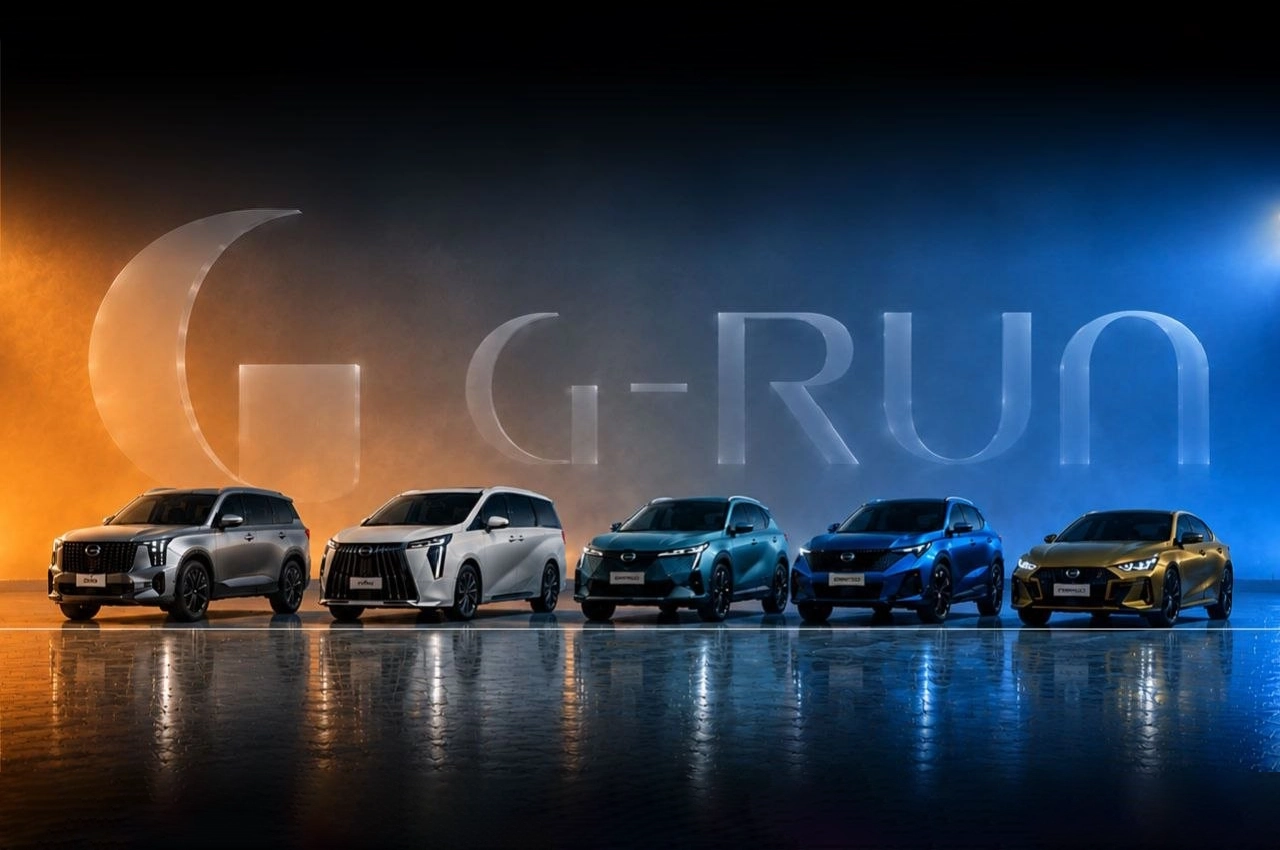 G-RUN Motor