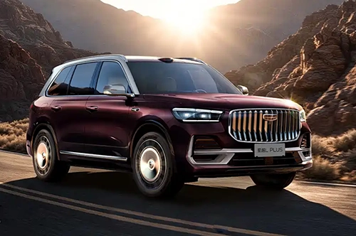 Geely Xingyue L 