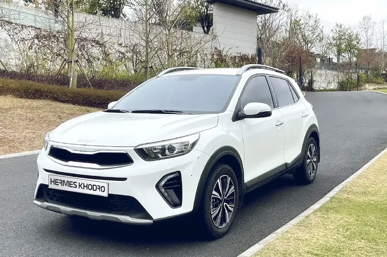 Kia KX1