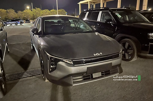 Kia K4