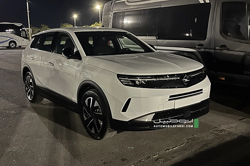 Opel Grandland 