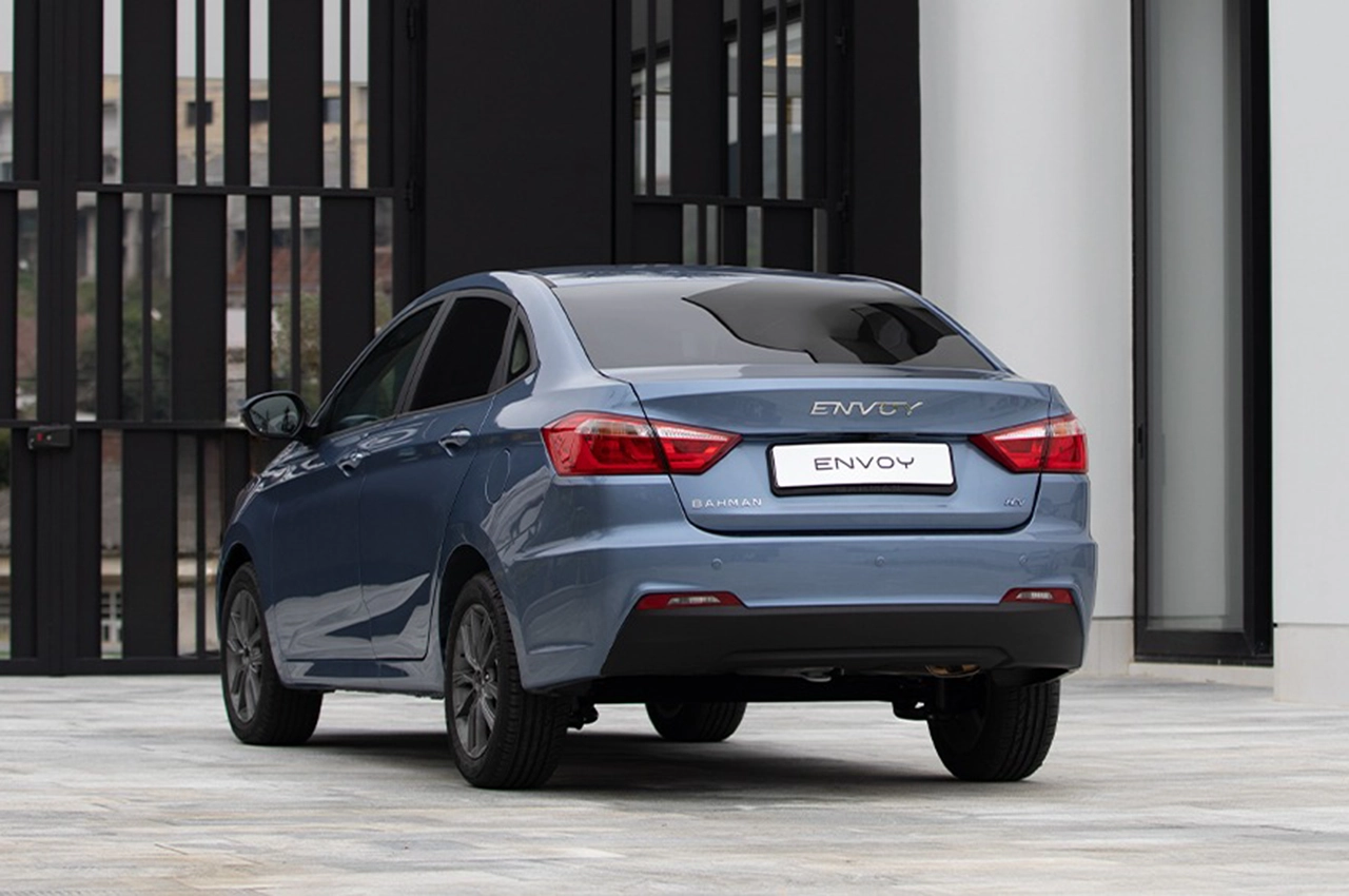 Envoy Hybrid 