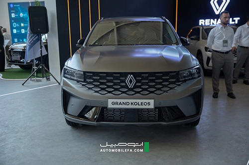 Renault Koleos