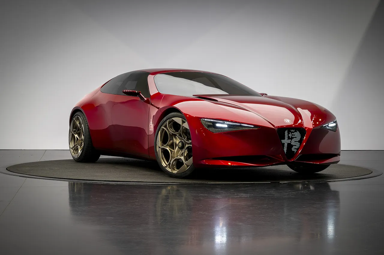 Alfa Romeo Cuorerosso