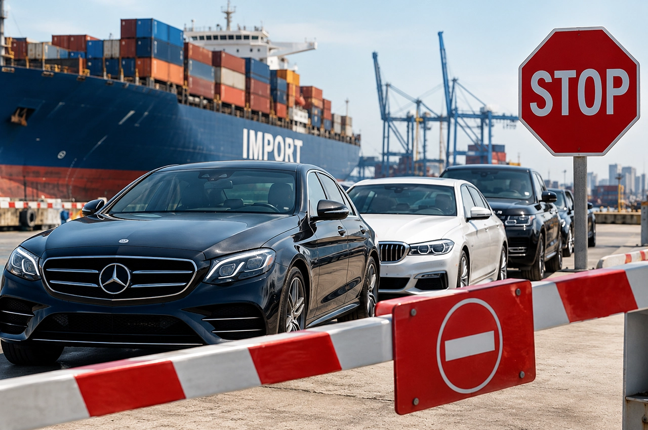 car Import 