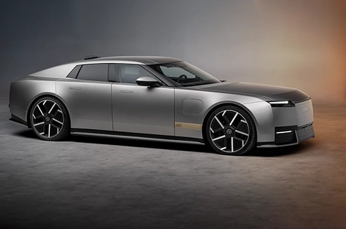Jaguar Type 01