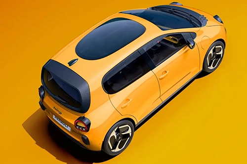 Renault Twingo EV 