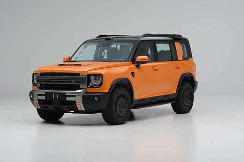 haval raptor plus