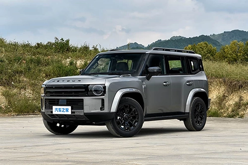 jetour traveler 7