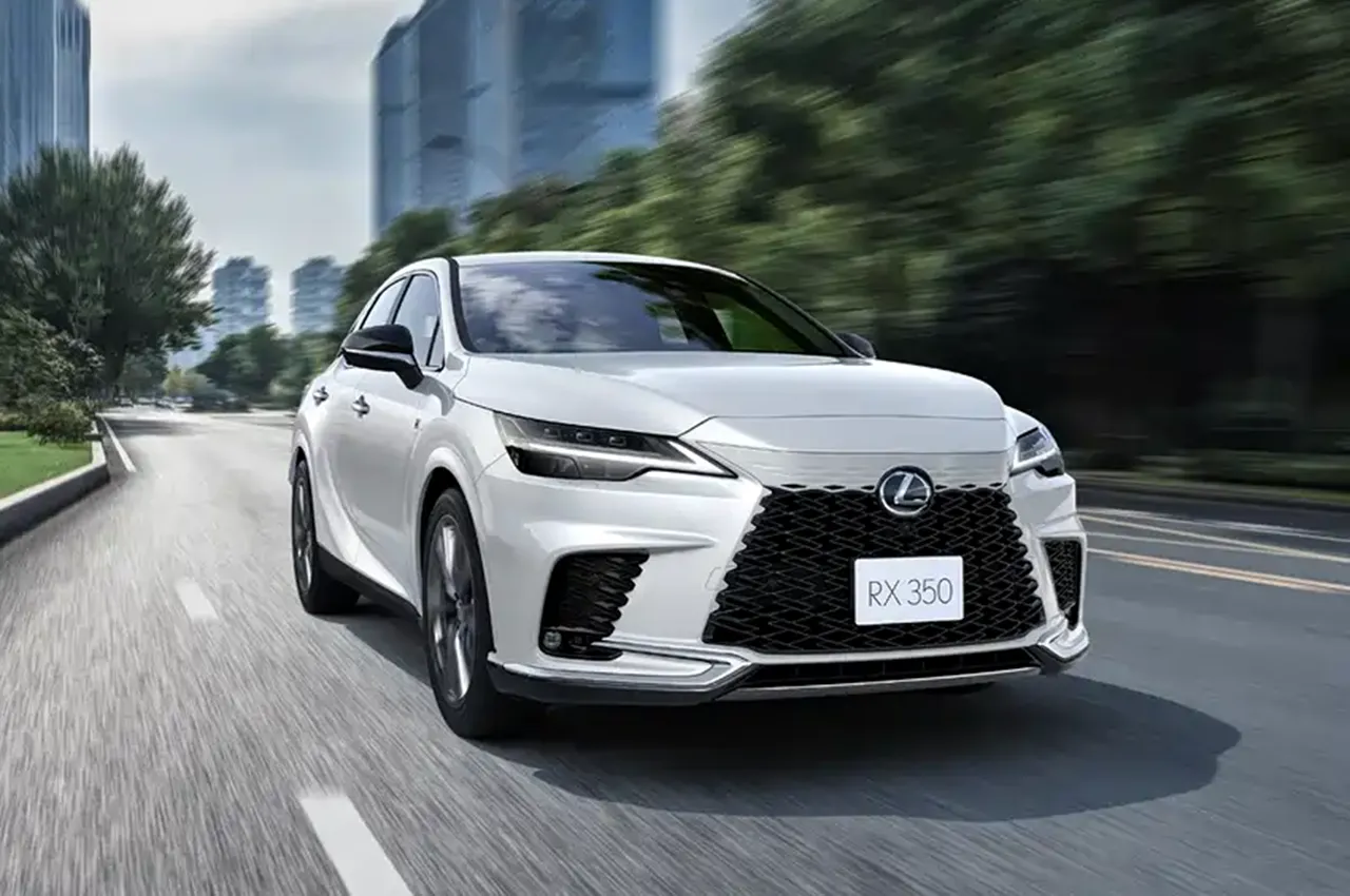 lexus RX