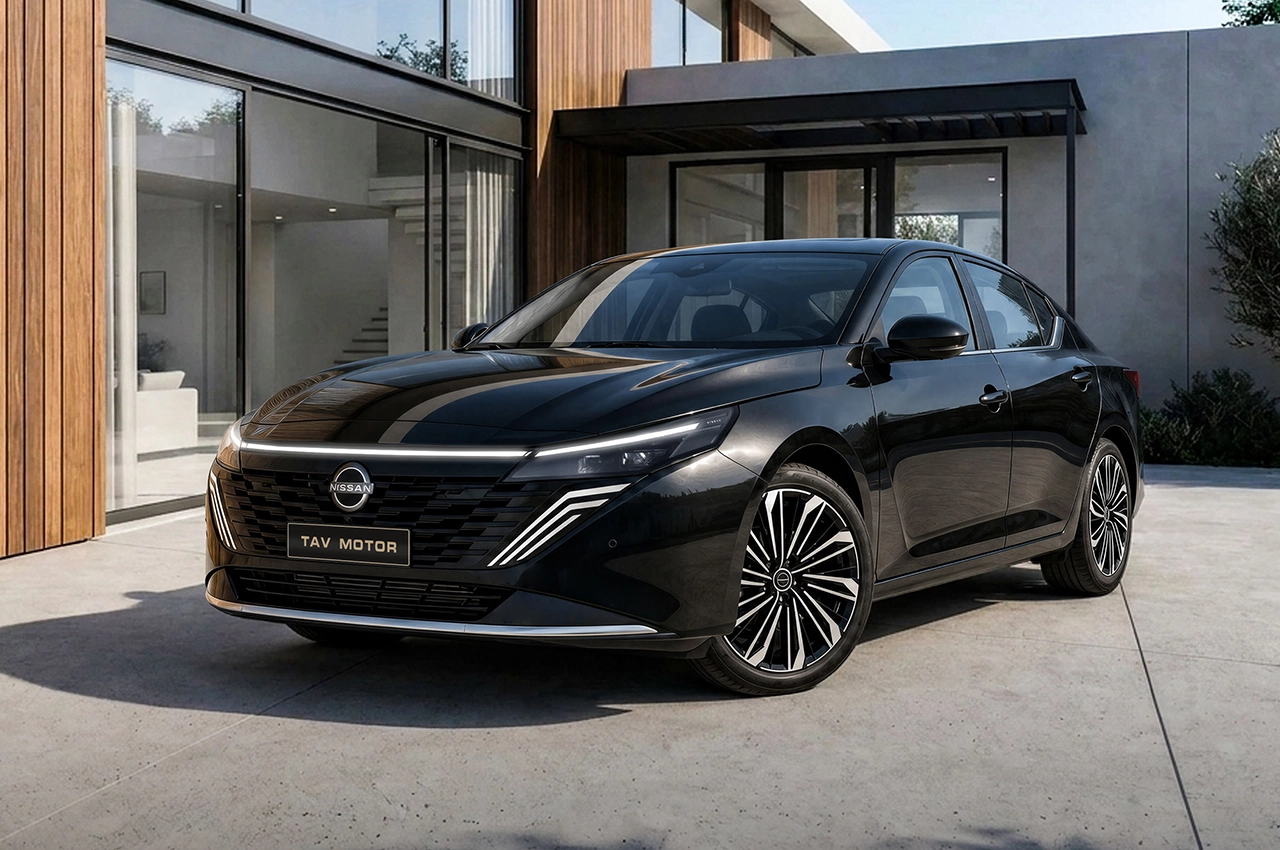  Nissan Teana