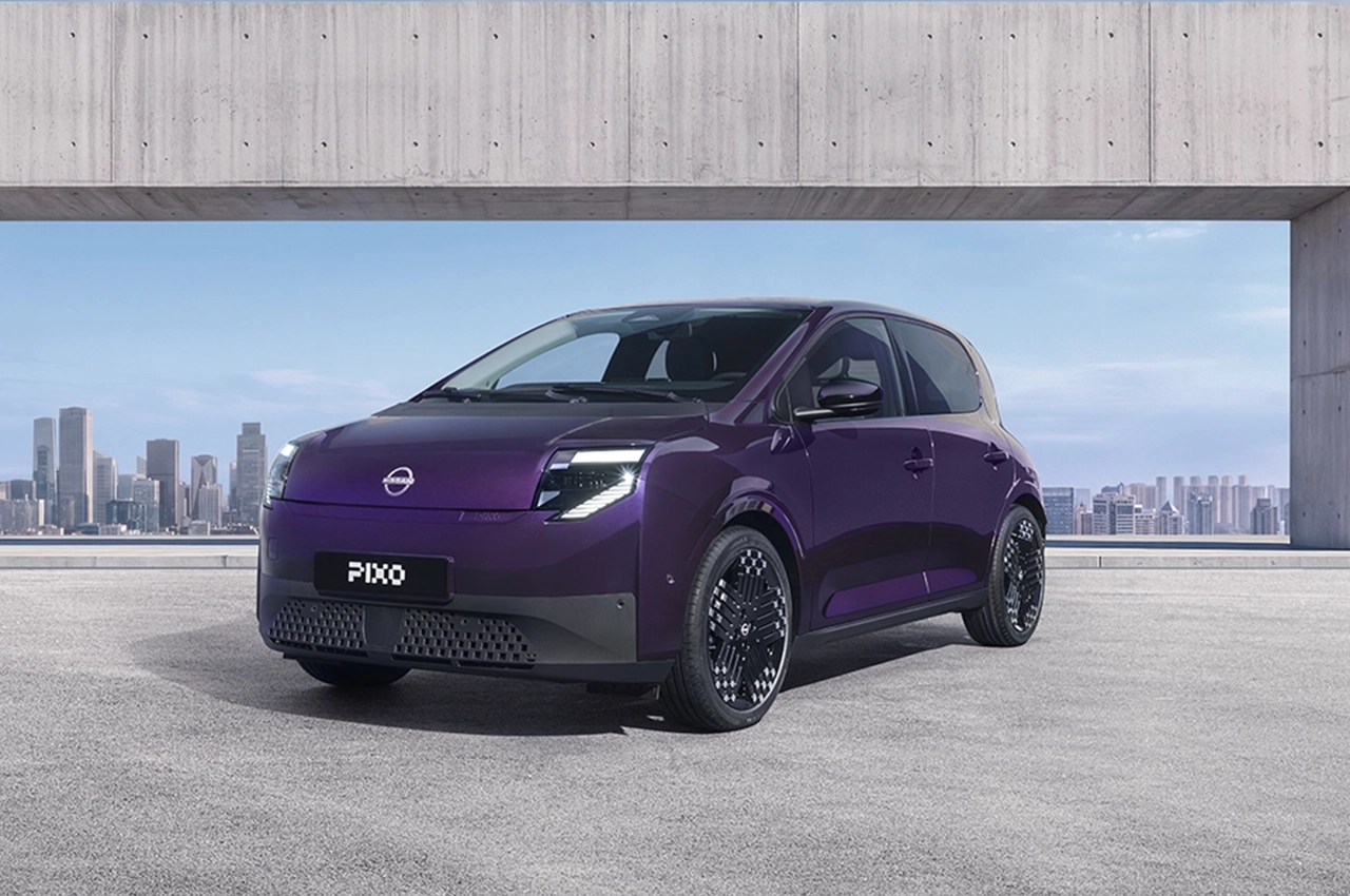 nissan pixo