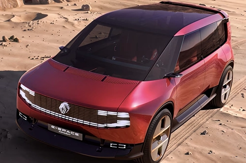 Renault E-Space