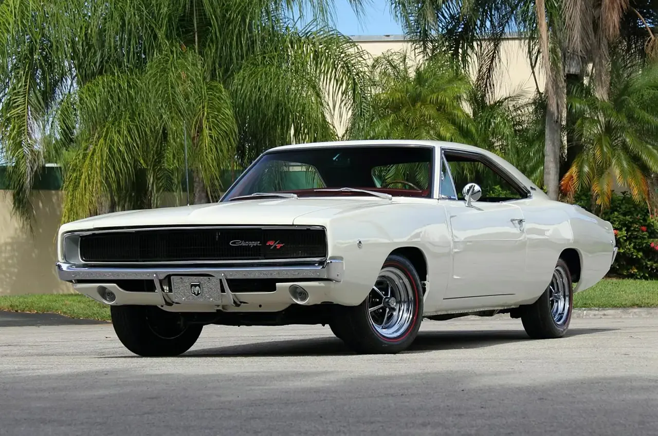 AutomobileFa 1968 Dodge Charger