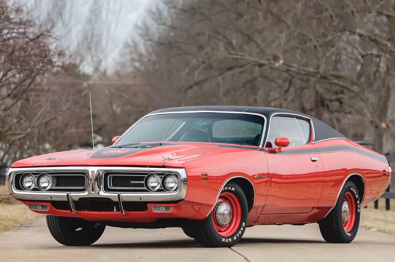 AutomobileFa 1971 Dodge Charger