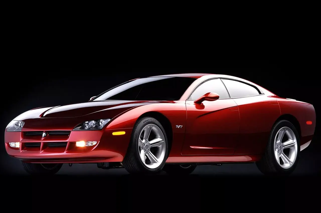 AutomobileFa 1999 Charger Concept