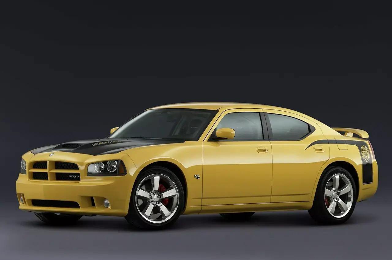 AutomobileFa 2007 Dodge Charger Super Bee