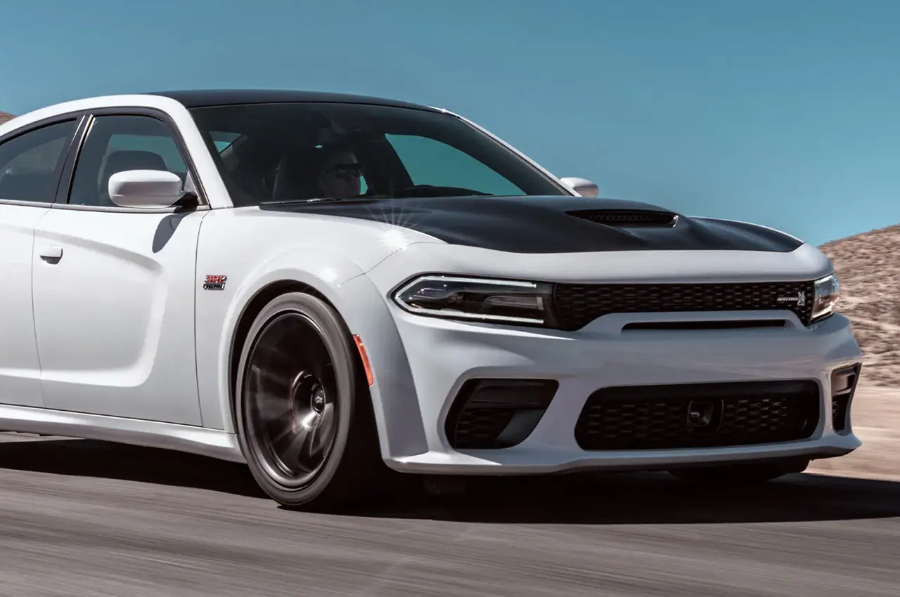 AutomobileFa 2021 Dodge Charger