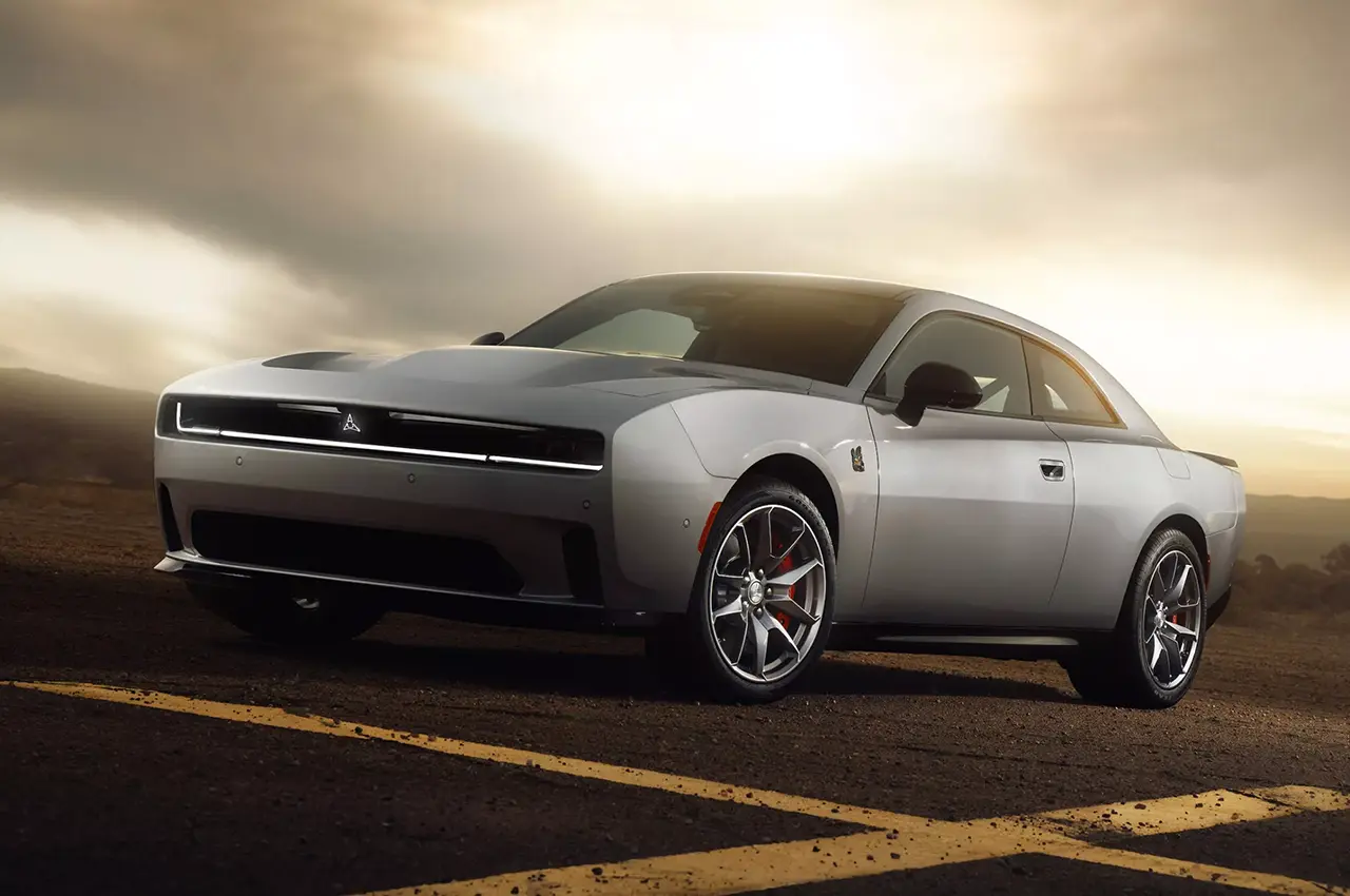 AutomobileFa 2025 Dodge Charger