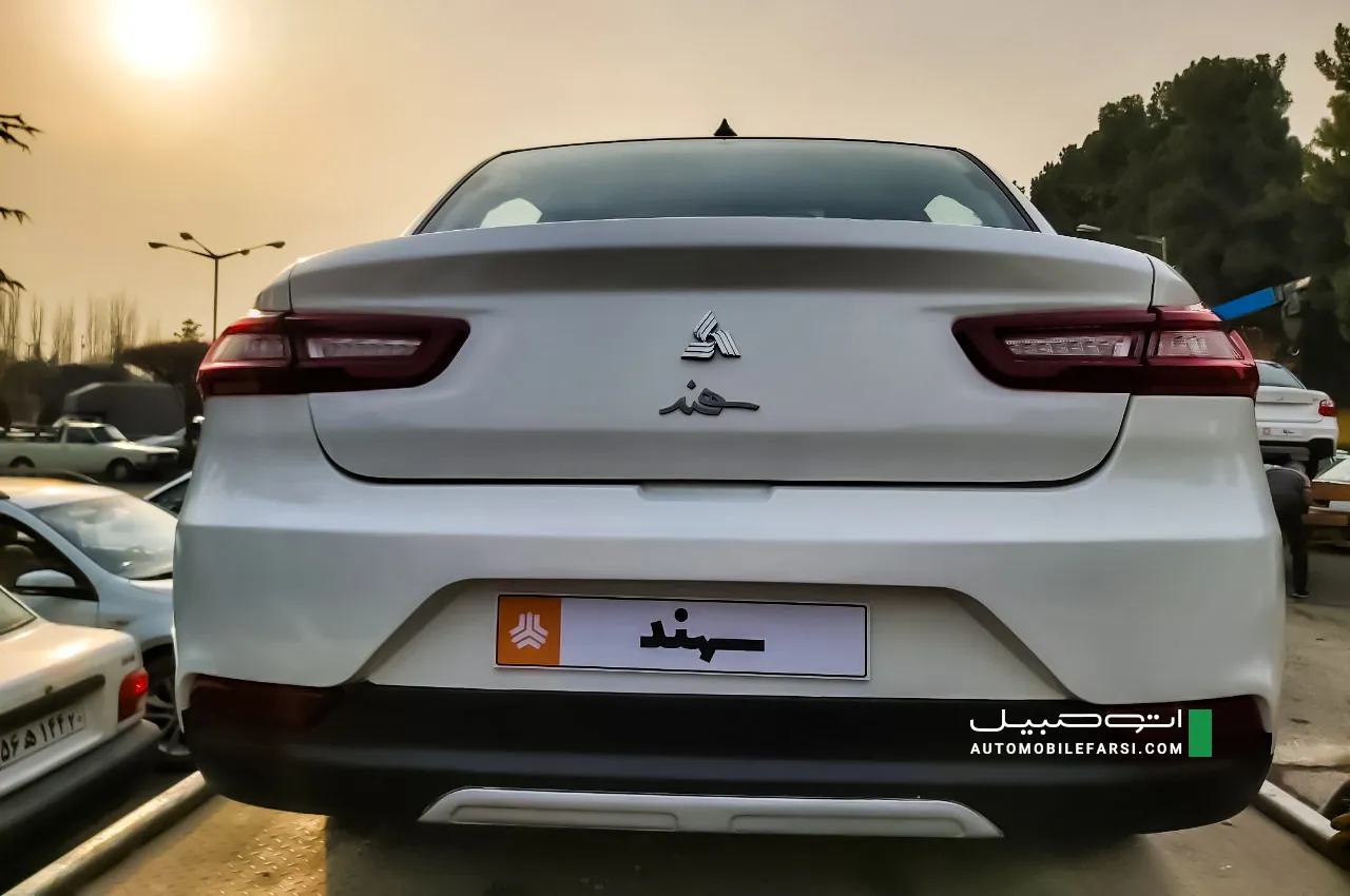 AutomobileFarsi ParsKhodro Sahand 4