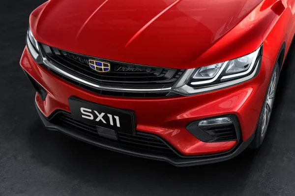 کوچک‌تر و سریع‌تر از ولوو XC40
