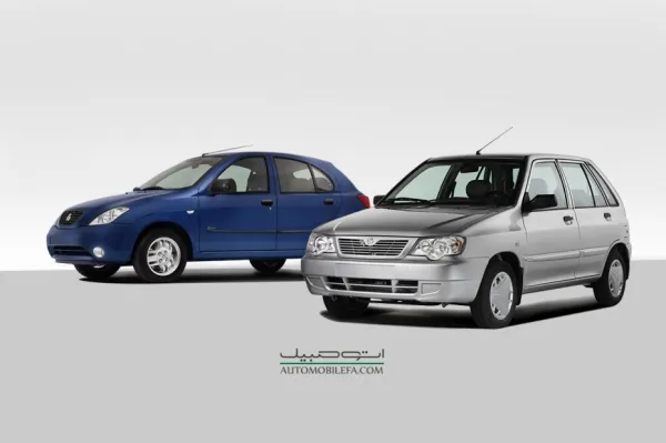 امکان تحویل خودرو با مدل 98 وجود ندارد