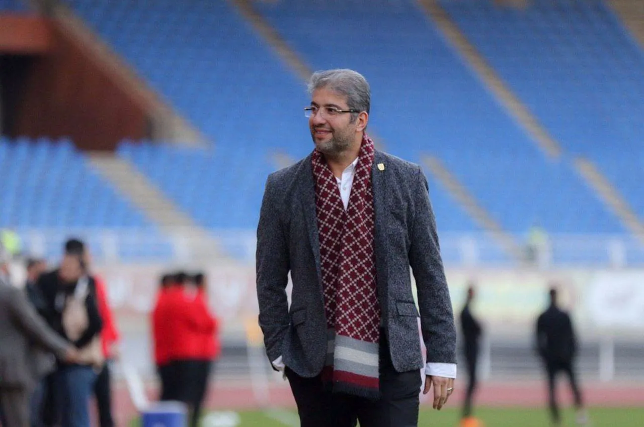 فرهاد حمیداوی مالک شهر خودرو بازداشت شد