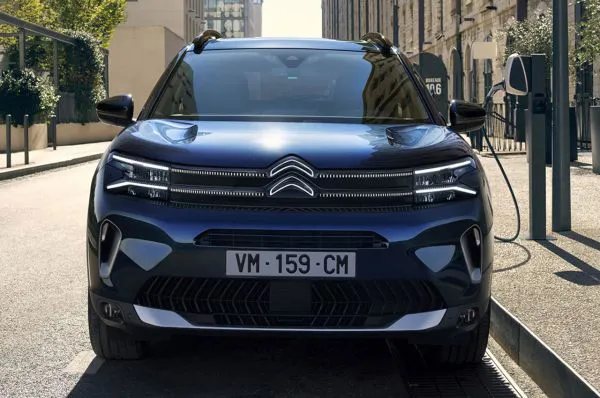سیتروئن C5 Aircross به‌روز شد
