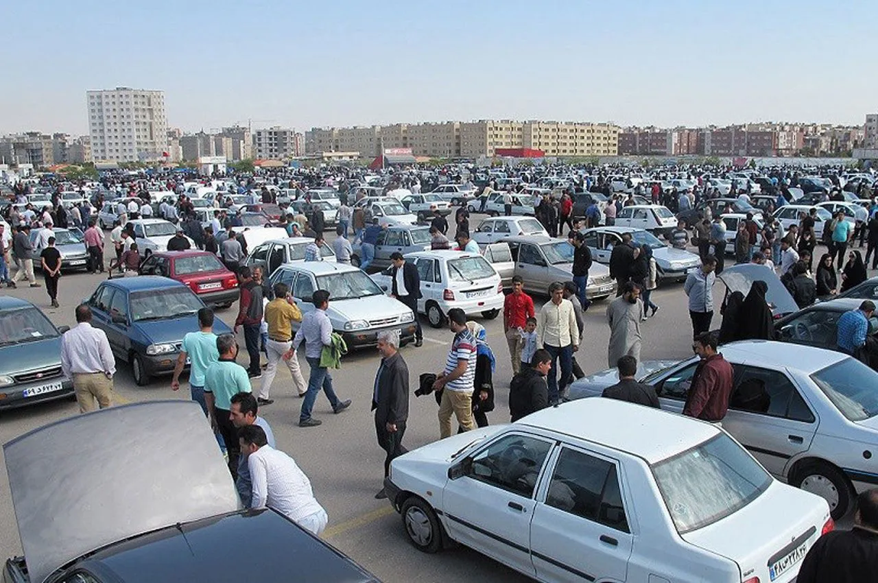 پراید ۲۰۰ میلیونی را هم دیدیم!