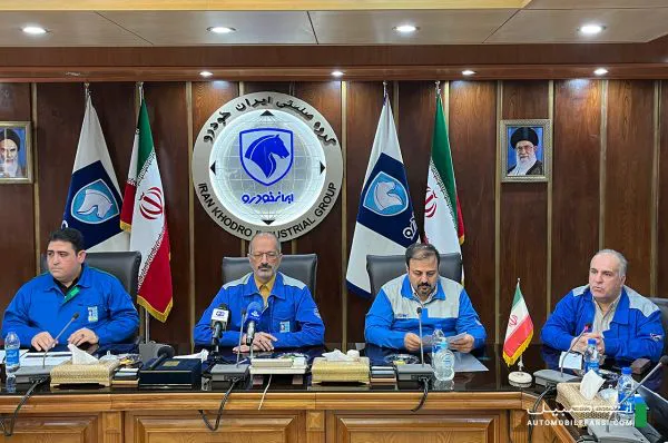 تحول کیفیت، طرحی فراگیر برای تمامی محصولات ایران خودرو