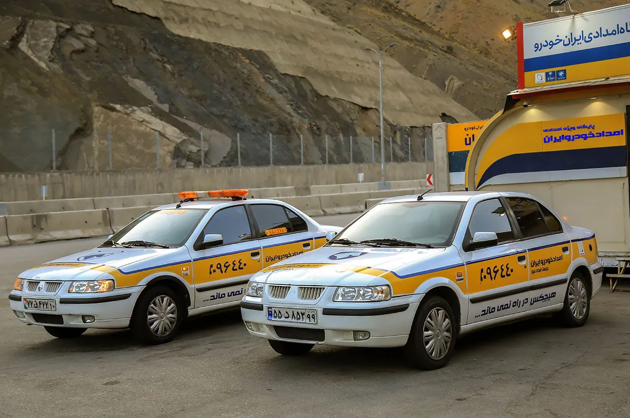 مجموعه خدمات پس از فروش ایران خودرو در حالت آماده باش قرار گرفت